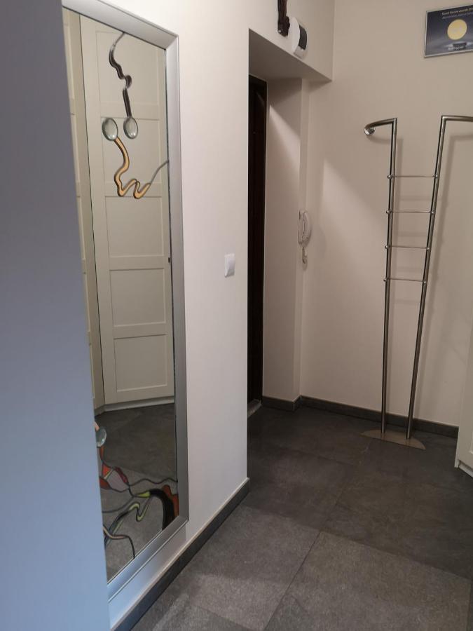 Apartamenty Jaskinia Solna Ruda Slaska Ngoại thất bức ảnh