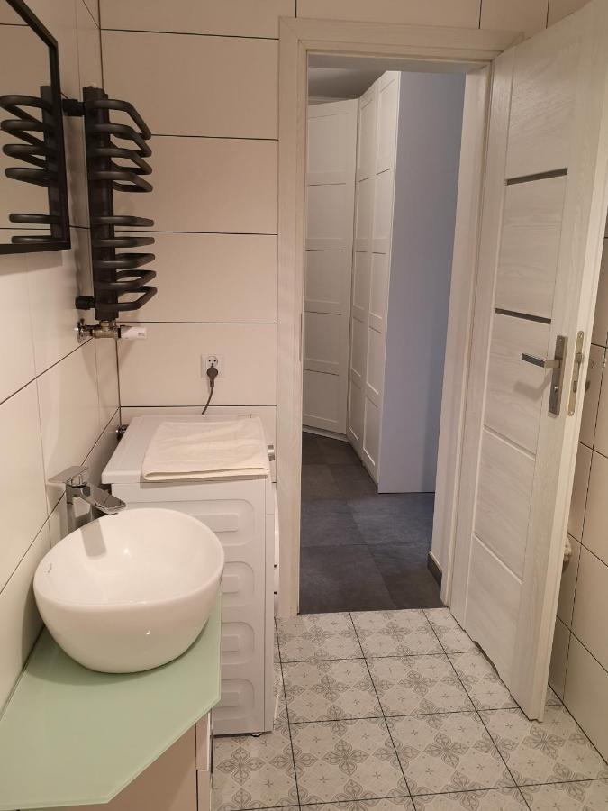Apartamenty Jaskinia Solna Ruda Slaska Ngoại thất bức ảnh