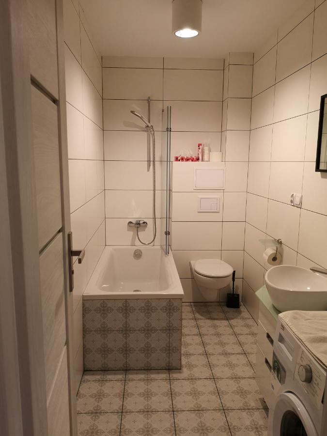 Apartamenty Jaskinia Solna Ruda Slaska Ngoại thất bức ảnh