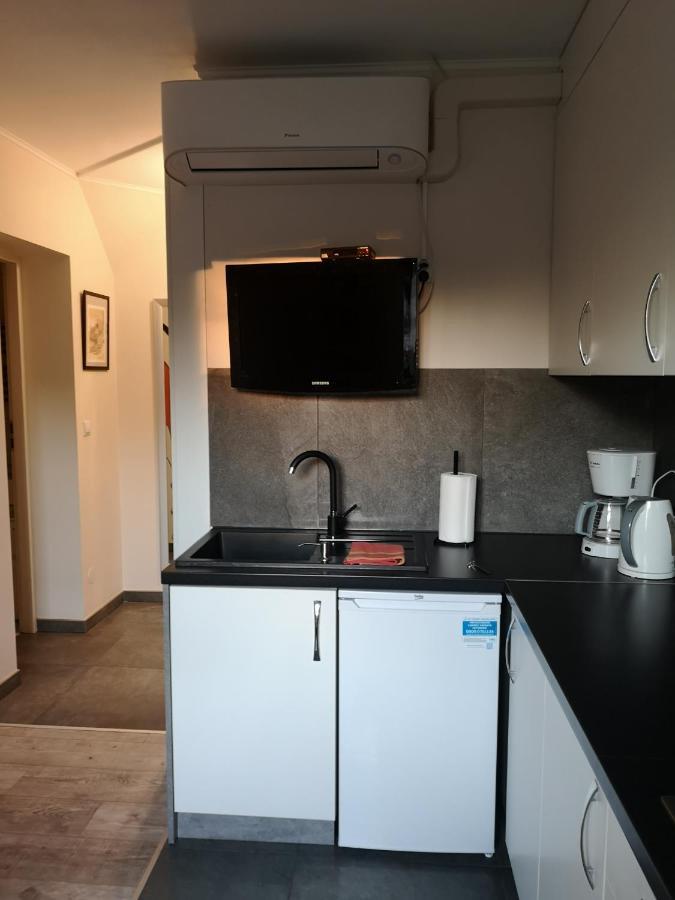 Apartamenty Jaskinia Solna Ruda Slaska Ngoại thất bức ảnh