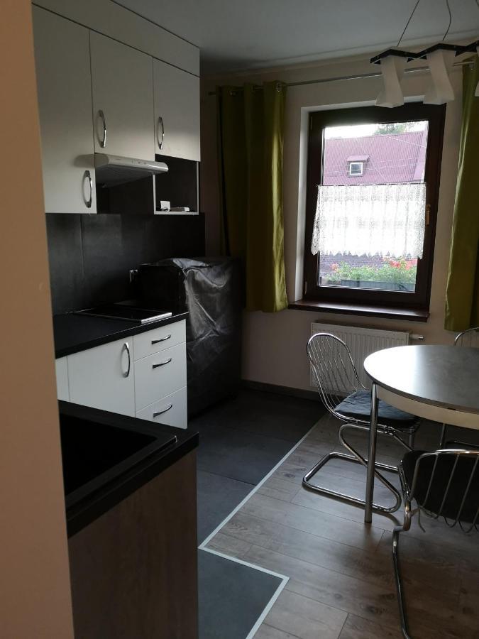 Apartamenty Jaskinia Solna Ruda Slaska Ngoại thất bức ảnh