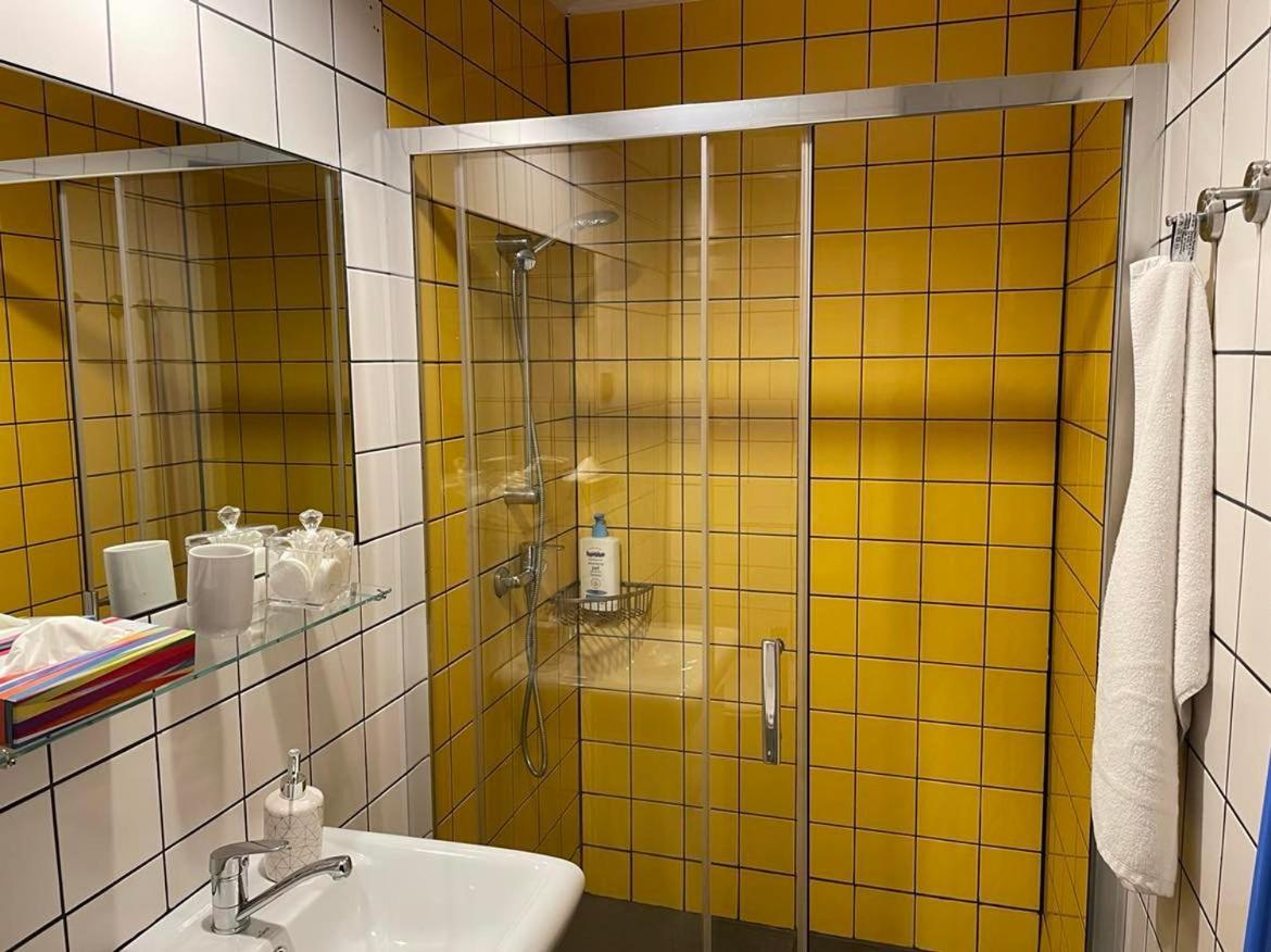 Apartamenty Jaskinia Solna Ruda Slaska Ngoại thất bức ảnh