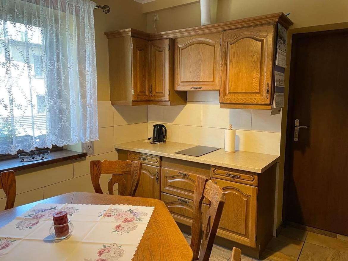 Apartamenty Jaskinia Solna Ruda Slaska Ngoại thất bức ảnh