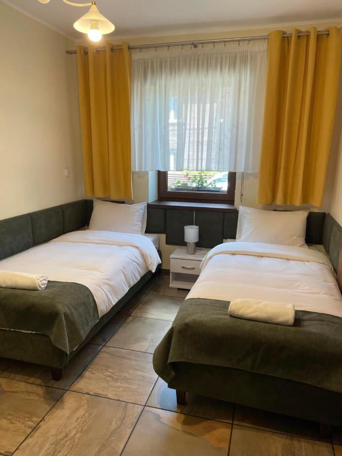 Apartamenty Jaskinia Solna Ruda Slaska Ngoại thất bức ảnh