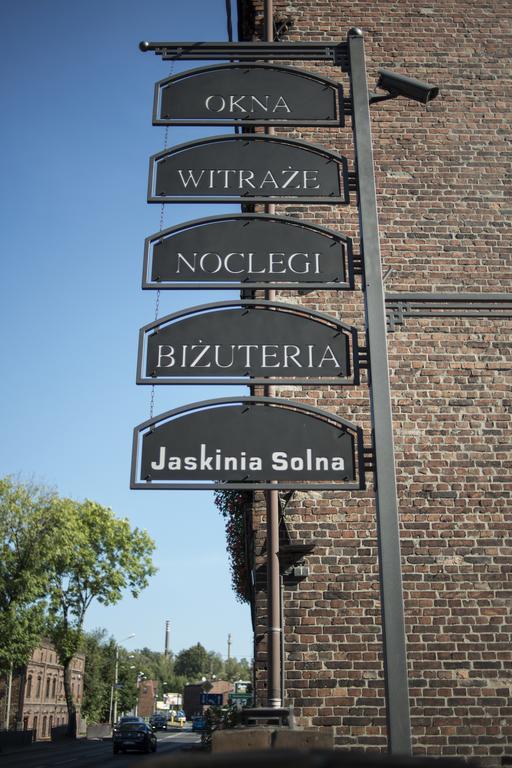 Apartamenty Jaskinia Solna Ruda Slaska Ngoại thất bức ảnh