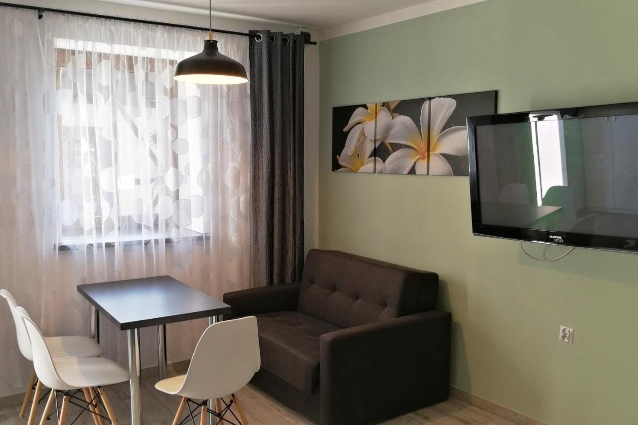 Apartamenty Jaskinia Solna Ruda Slaska Ngoại thất bức ảnh