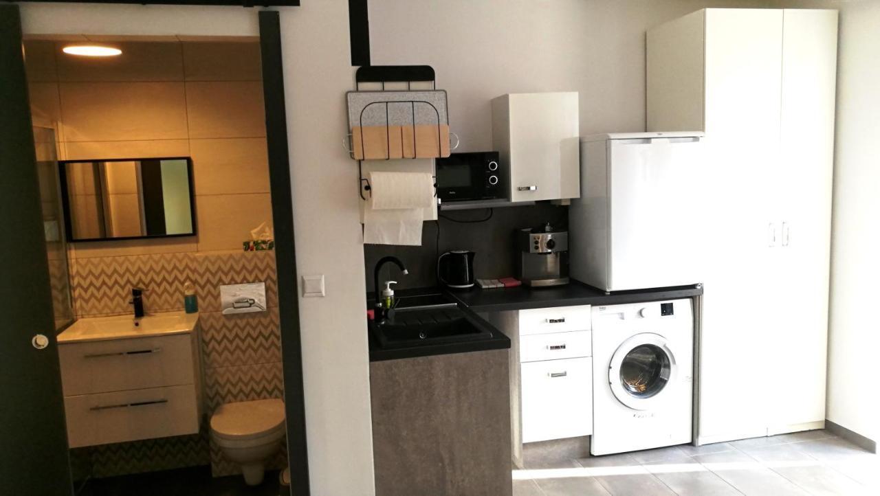 Apartamenty Jaskinia Solna Ruda Slaska Ngoại thất bức ảnh