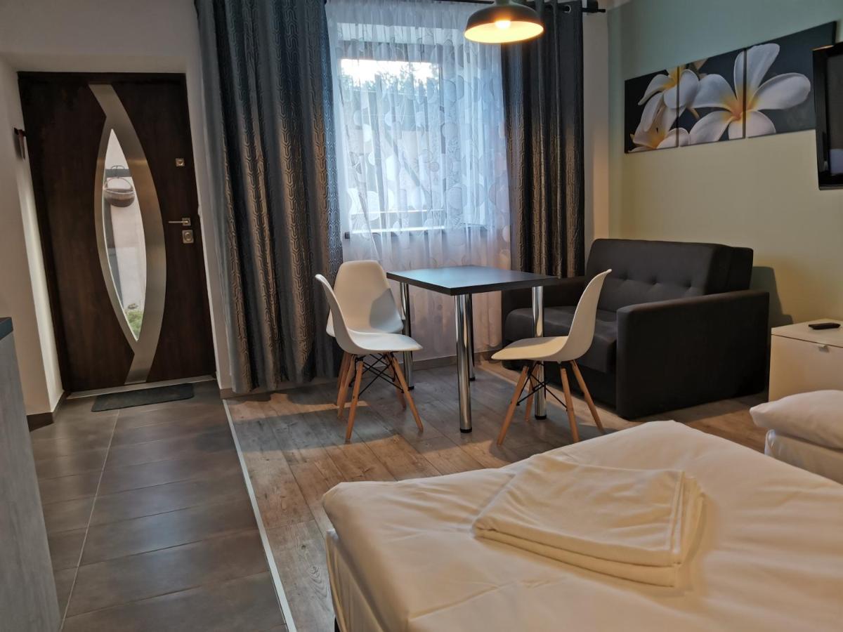 Apartamenty Jaskinia Solna Ruda Slaska Ngoại thất bức ảnh