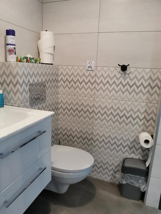 Apartamenty Jaskinia Solna Ruda Slaska Ngoại thất bức ảnh
