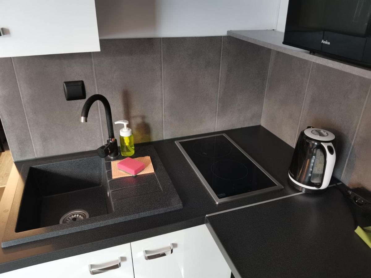 Apartamenty Jaskinia Solna Ruda Slaska Ngoại thất bức ảnh